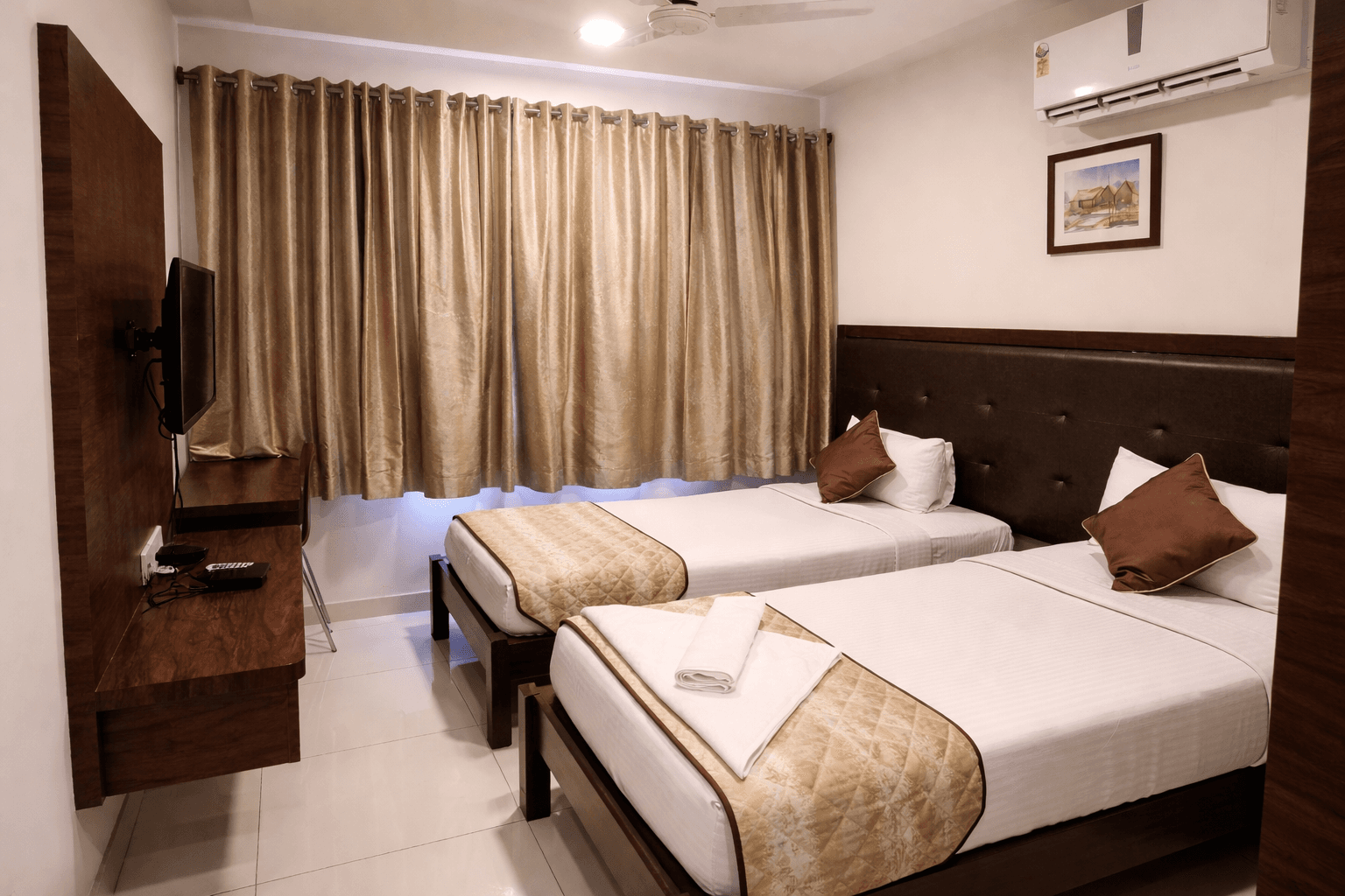 Stay Above Ordinary in Bangalore