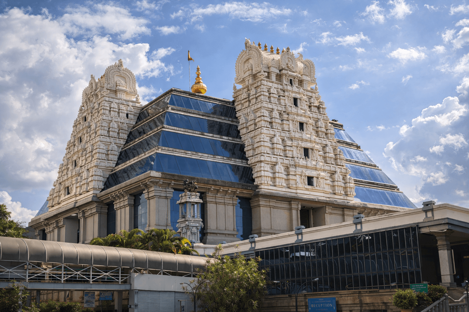 ISKCON Temple